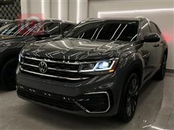 Volkswagen Atlas Cross Sport